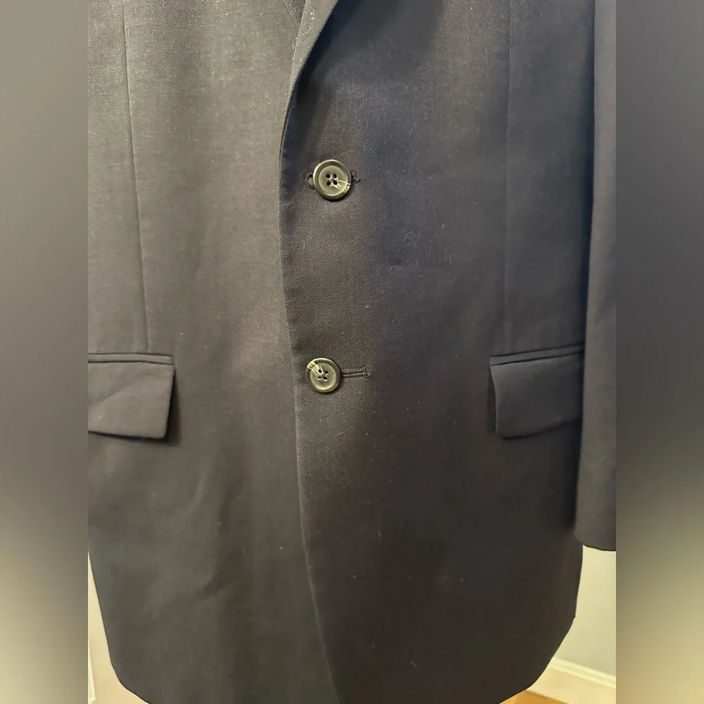 Ralph Lauren 44R 100% Finest Wool Blazer Sports coat Formal Business Special day